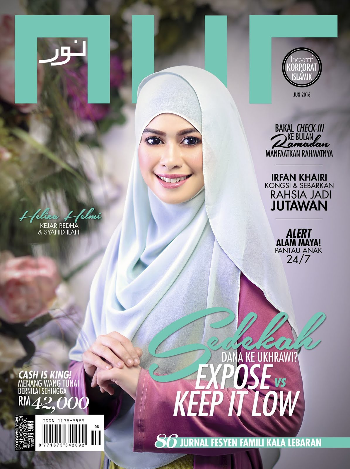 Majalah Nur (2008-2016)