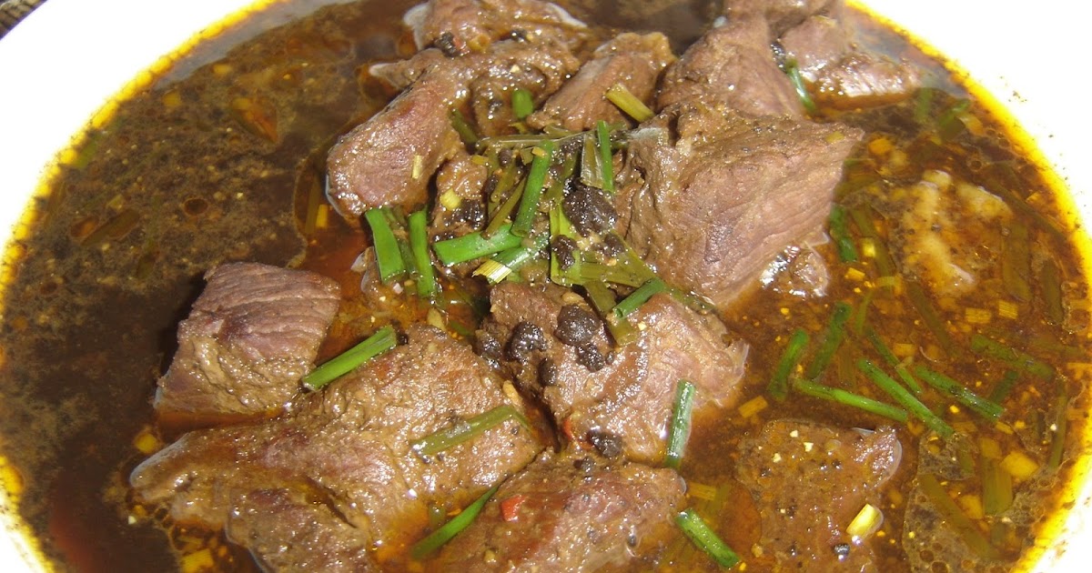 Resep Rawon Daging Sapi Aneka Resep dan Cara Masak Resep Rawon Daging Sapi Aneka Resep dan Cara Masak