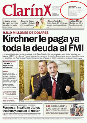 Otro país hace sólo doce años, vecino