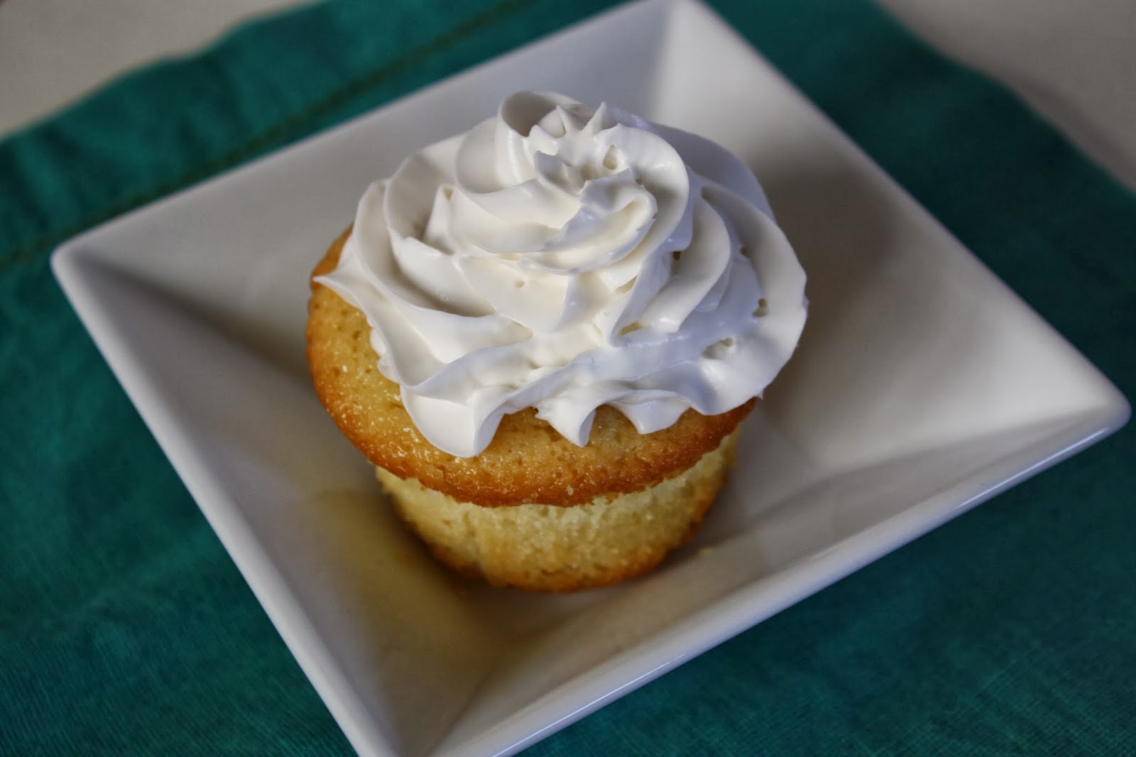 LactoseFree Girl Coconut Milk Cupcakes