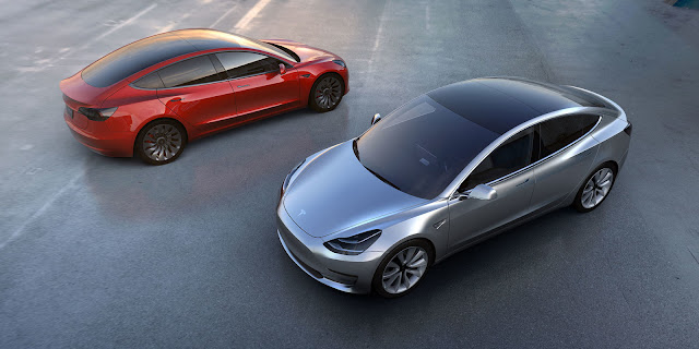 Tesla Model 3 Tesla Model 3
