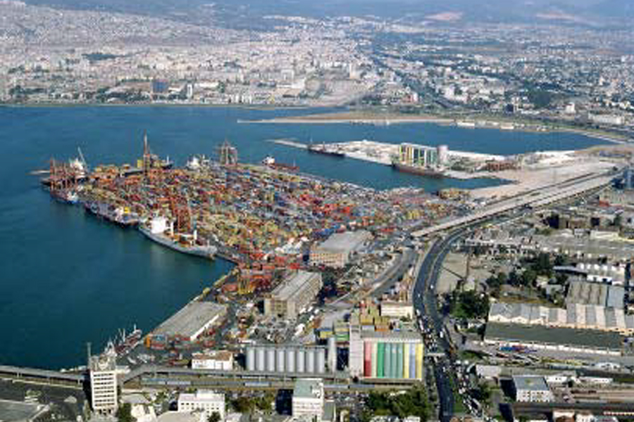 Transport in Netherland: EUROPE MEETS ASIA IN IZMIR