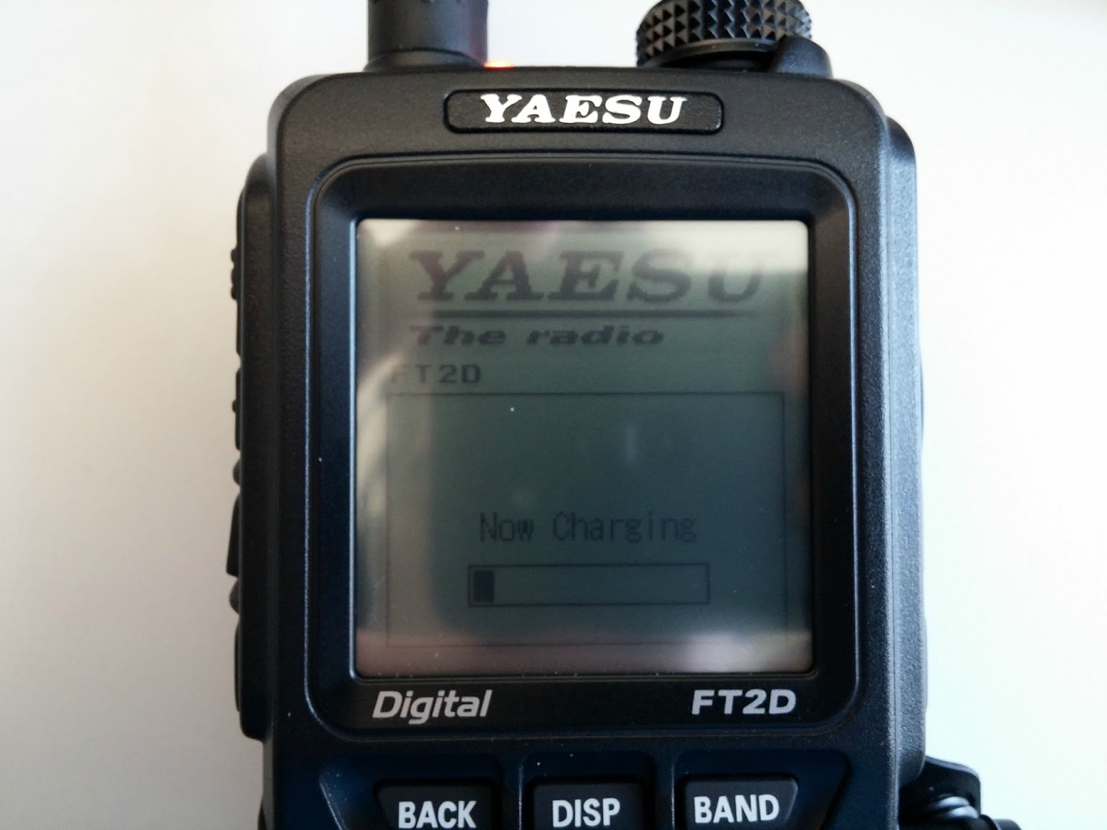 Yaesu FT-2DR DE [FT-2DR]: Yaesu FT2DR Review