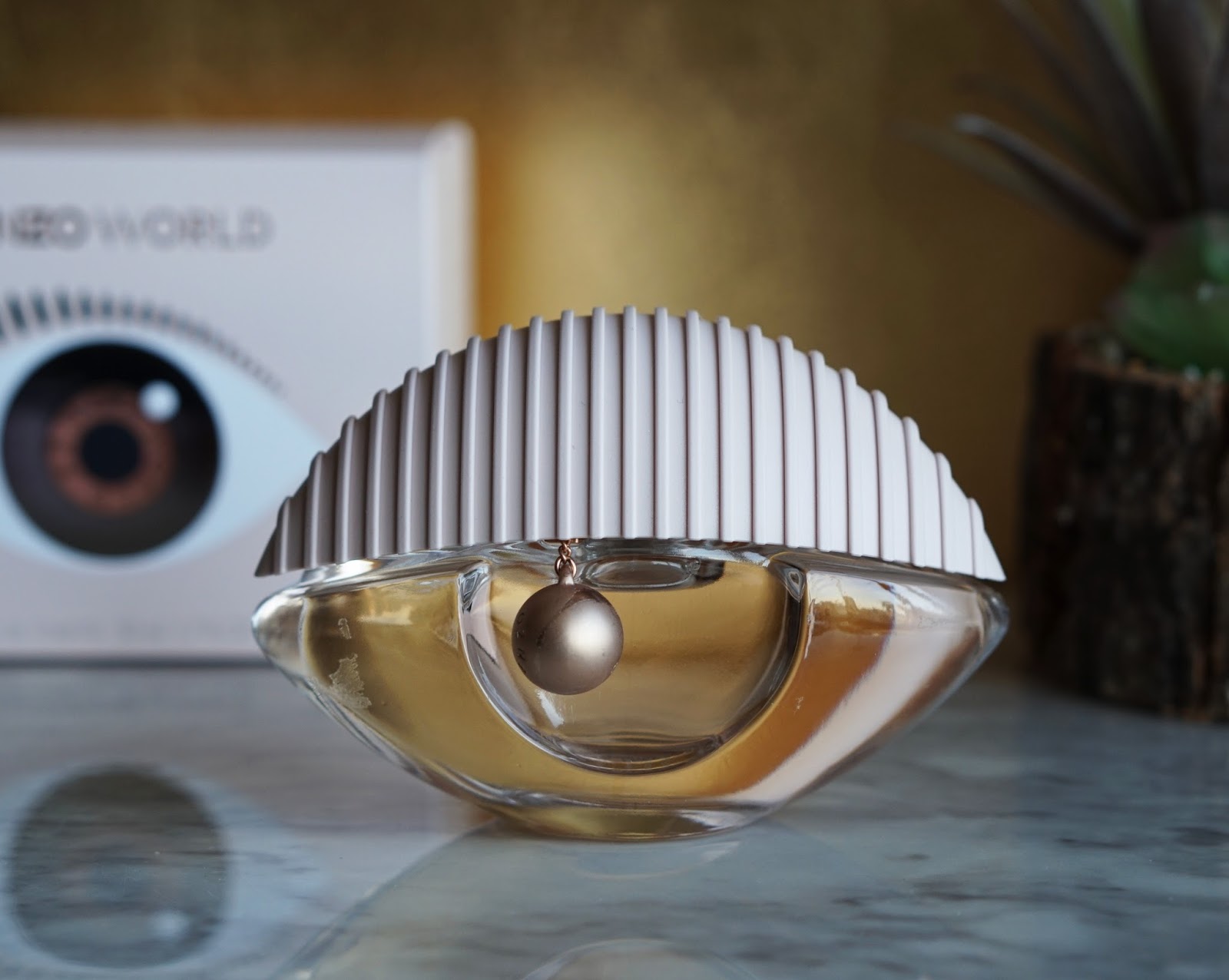Kenzo World Eau de Toilette Spring Beauty 2018 - Raincouver New Fragrance — Review
