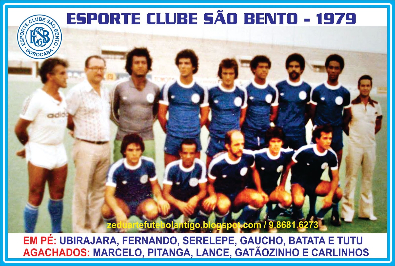 Esporte Clube São Bento