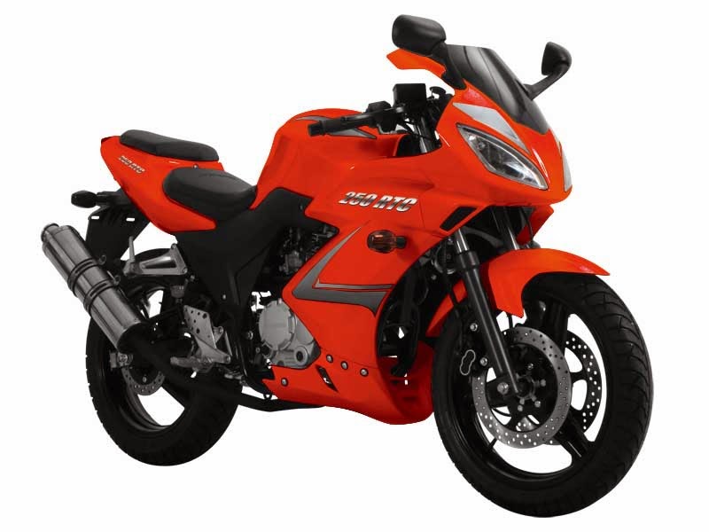 New 250cc Motorcycles | Motor Bikes Lovers