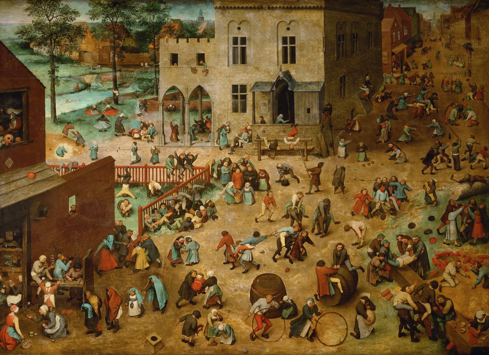 Mr Chester S Blog History Review How Did Town Life Change During The Medieval Period
