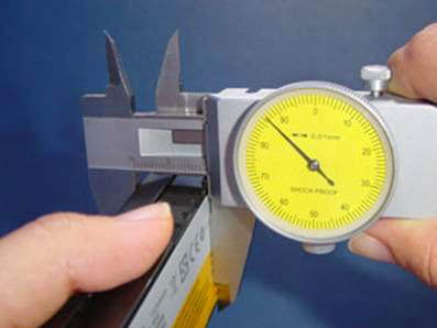 Hướng Dẫn Cách Đo Và Bảo Trì Thước Cặp Đồng Hồ Mitutoyo.