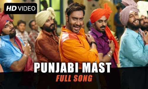 Punjabi Mast - Action Jackson (2014) Punjabi Mast - Action Jackson (2014)