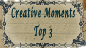 Creative Moments Top 3