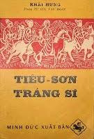 Tiêu Sơn Tráng Sĩ - Khái Hưng