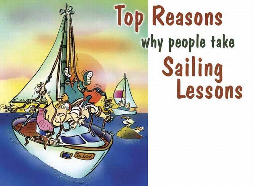 Sailing Sabbatical Planning our escape Continuing our Sailing Education