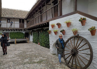 Posada del Potro-Centro Flamenco Fosforito. Posada del Potro-Centro Flamenco Fosforito.