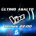 Ultimo asalto en La voz kids 3 ¡Conoce los finalistas! 28-04/2017