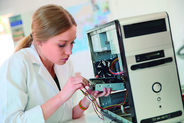 TIPOS DE MANTENIMIENTO PARA PC