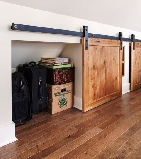 The Top 10 Attic Storage Ideas - Decor Units