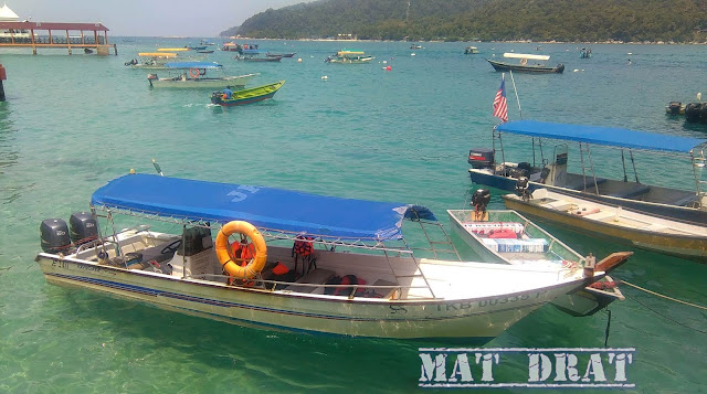 Kampung Nelayan PERCUTIAN KE PULAU PERHENTIAN Kampung Nelayan PERCUTIAN KE PULAU PERHENTIAN