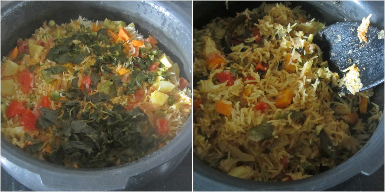 Easycooking Vegetable Tahiri Pressure Cooker Rice Recipes