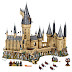 LEGO Hasilkan Set Khas 'Hogwarts Castle Harry Potter' Yang Mempunyai 6020 Keping Lego