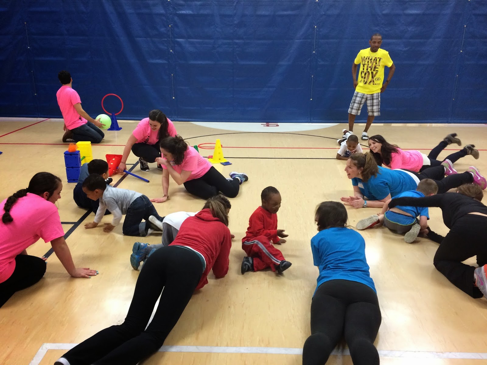 Special Olympics Pennsylvania The Philadelphia Program’s First Ever