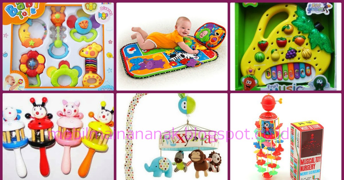 Harga Mainan Terbaru Harga Mainan Bayi Usia 3 Bulan