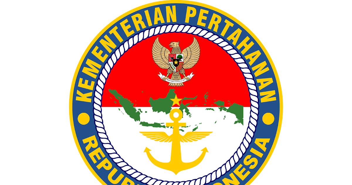 HD HQ image: LOGO KEMENTERIAN PERTAHANAN