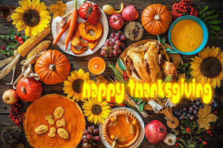 happy thanksgiving images