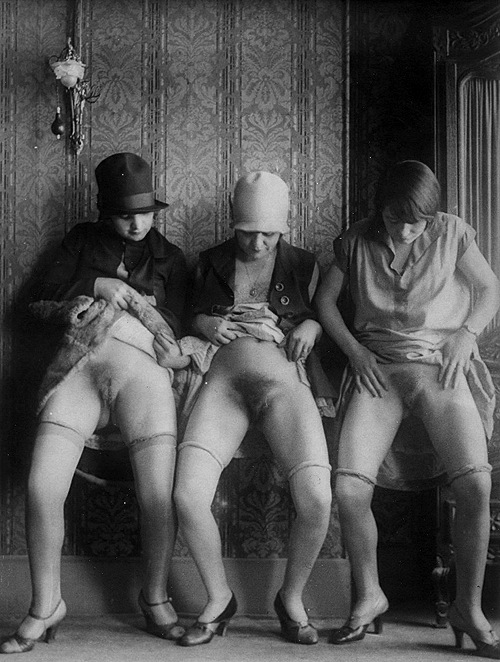 Nude women of the 1920 s-adult archive