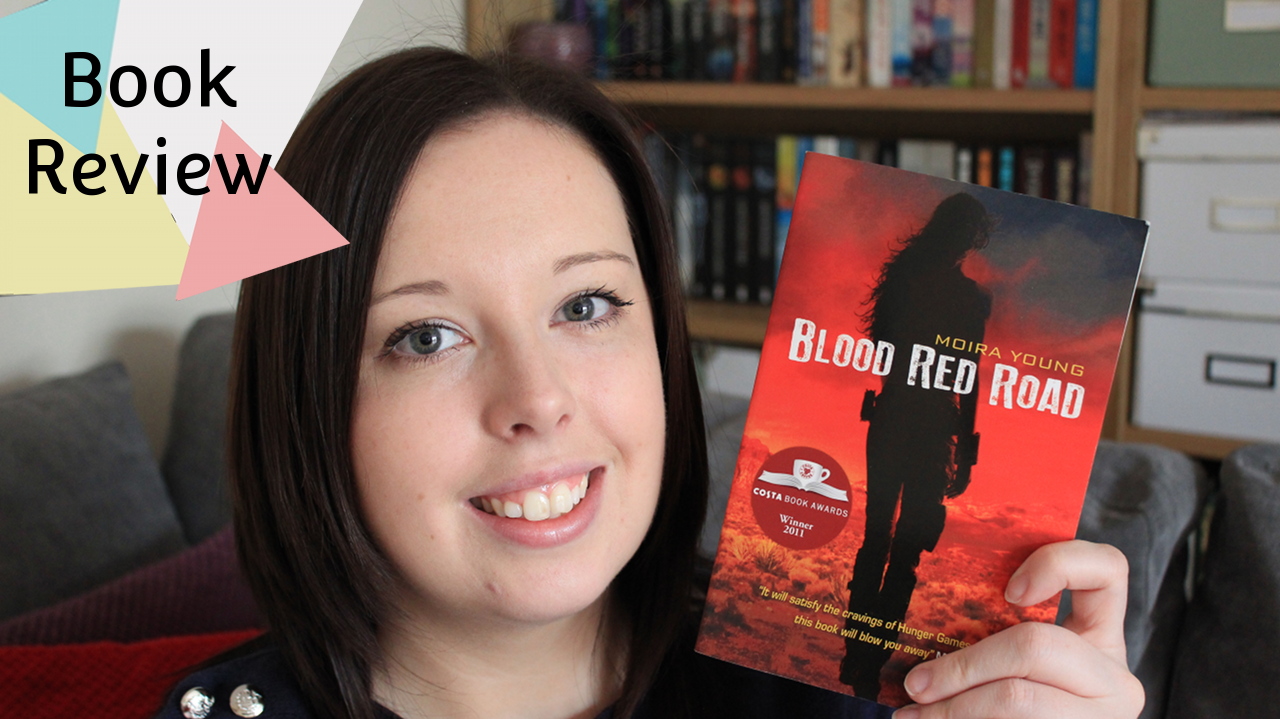 Cold Tea and Crumbs Blood Red Road PostApocalyptic, SciFi, Dust