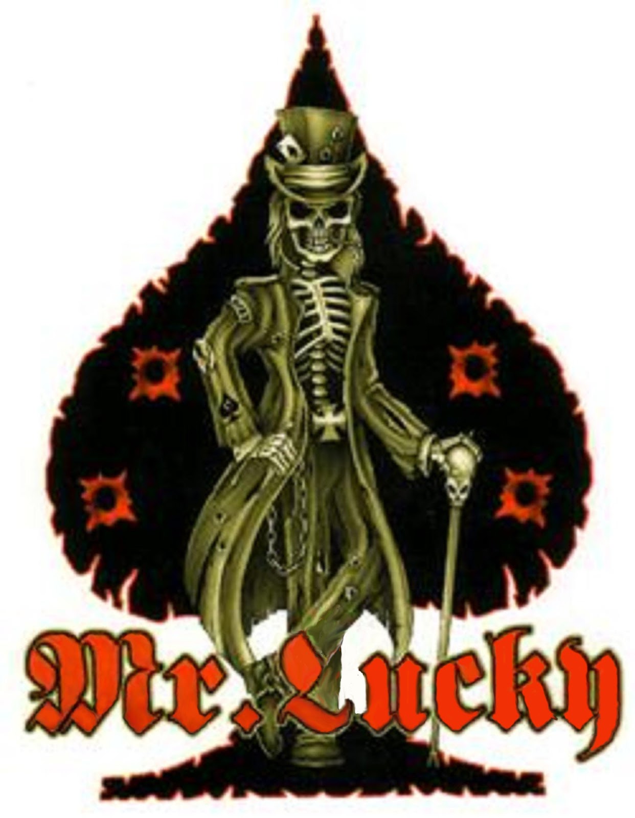 Mr Lucky Poker