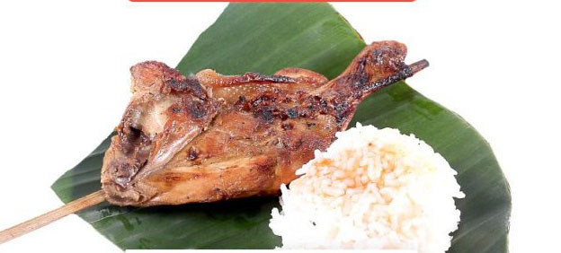 Order from Bacolod Chicken Inasal and 8Cuts and get free delivery