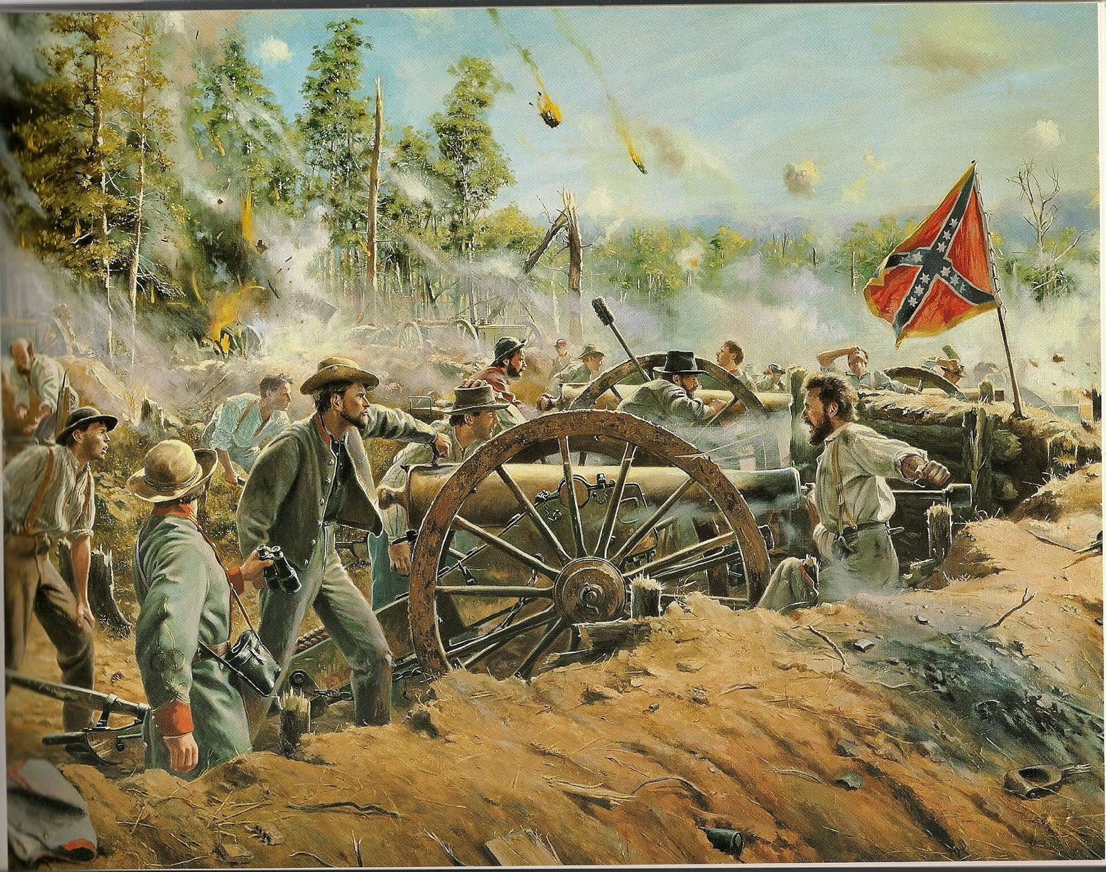 дон трояни конфедераты. революция в сша 1861-1865. участие америки в войнах. участие америки в войнах. Ultimate general: civil war победа конфедерации.