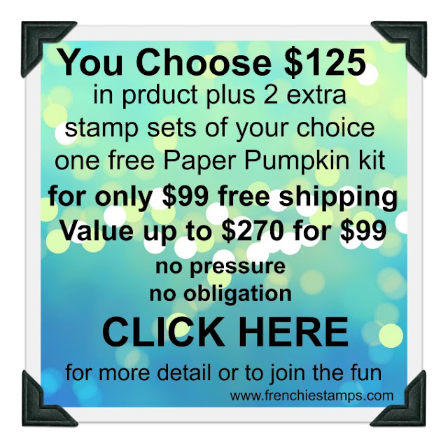 Join stampin'Up!, Stampin'Up! Free Shipping!,