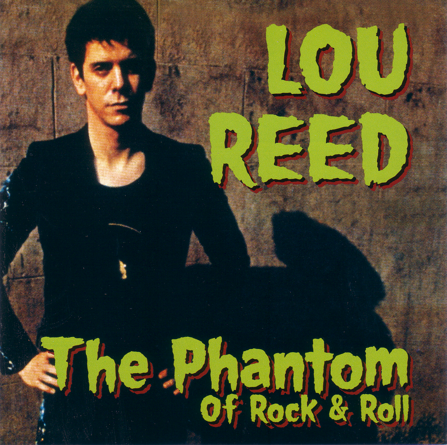 BootBlogger Lou Reed Bootlegs Lou Reed Phantom Of Rock & Roll