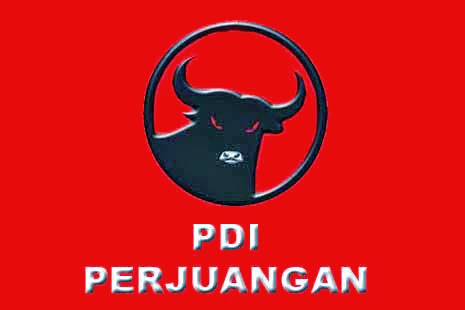Logo PDI Perjuangan (Logo PDI-P) | Download Gratis
