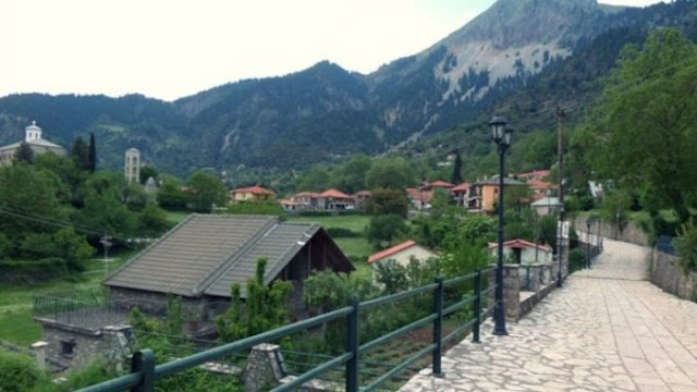 Το πιο μυστικό χωριό της Ελλάδας: Ένας τόπος αλλιώτικος γεμάτος μύθους και ιστορίες