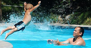 Let Your Faith Be Bigger Than Your Fears..