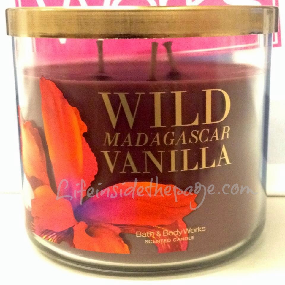 Life Inside the Page Bath & Body Works New Photos Wild Madagascar