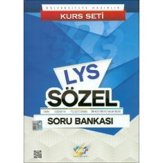 FDD LYS Sözel Soru Bankası Kurs Seti (2017) FDD LYS Sözel Soru Bankası Kurs Seti (2017)