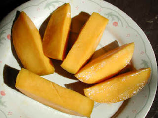 hundreds ripe wilad mangoes