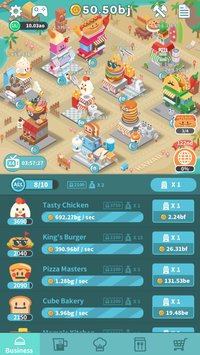 Foodpia Tycoon APK Mod Hack Terbaru Foodpia Tycoon APK Mod Hack Terbaru