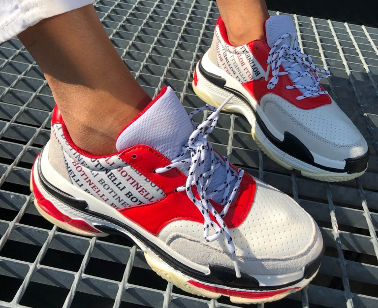Pantofi sport femei la moda in 2018 de toamna ieftini Pantofi sport femei la moda in 2018 de toamna ieftini