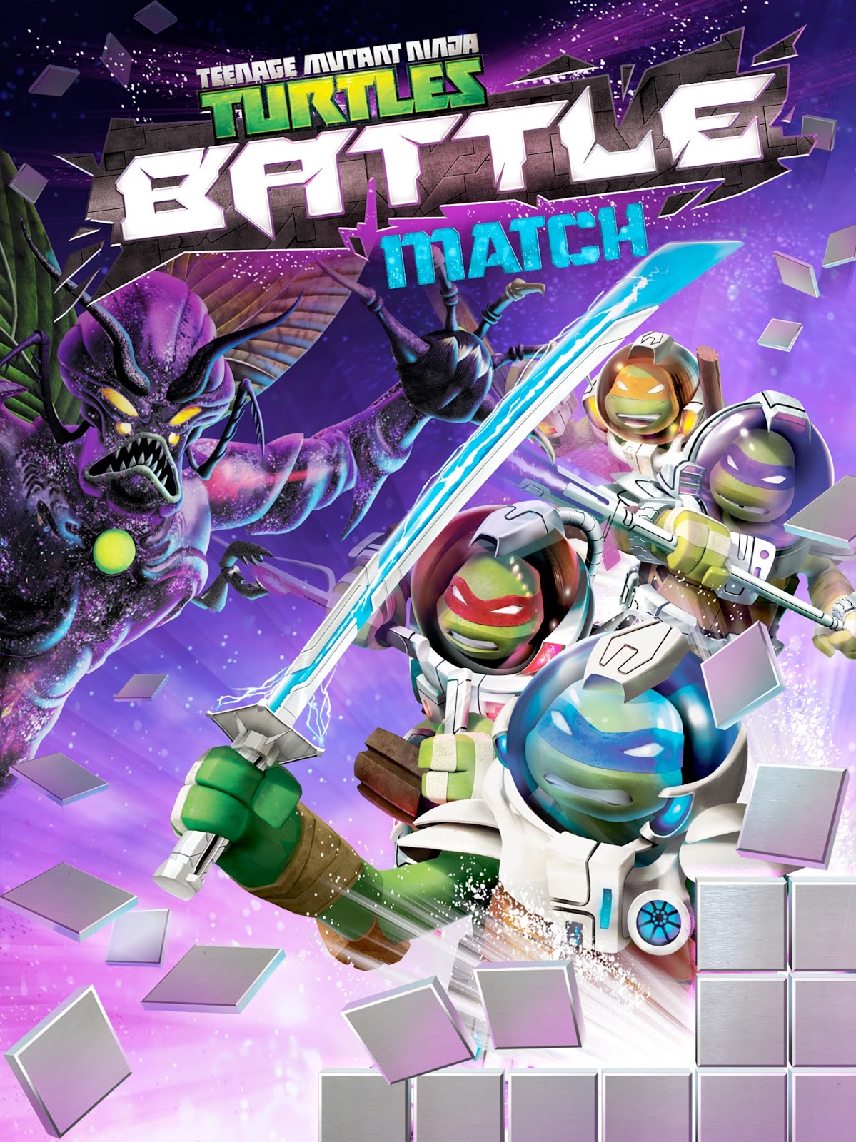 Teenage Mutant Ninja Turtles: Battle Match Game - App Store