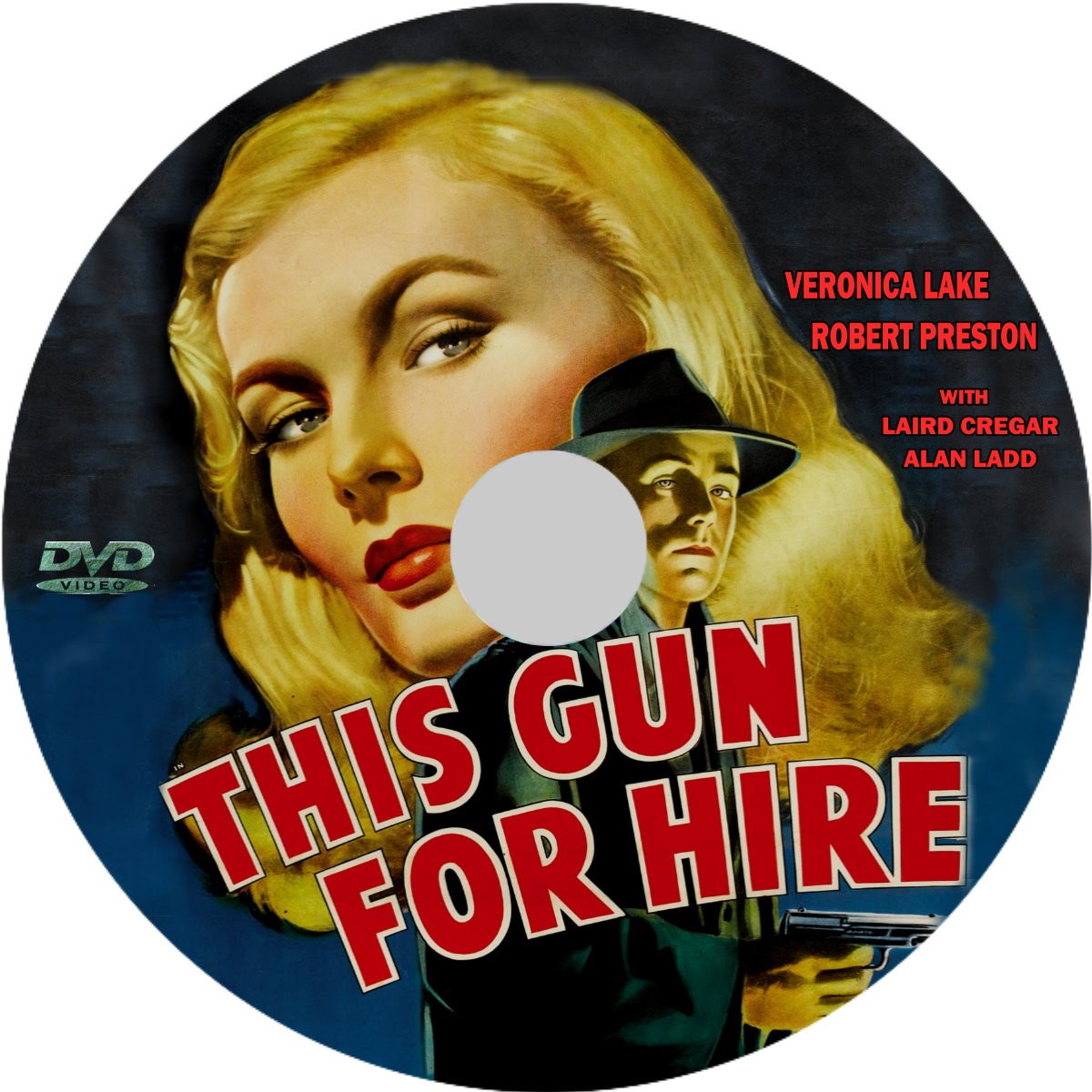 COVERS This Gun For Hire