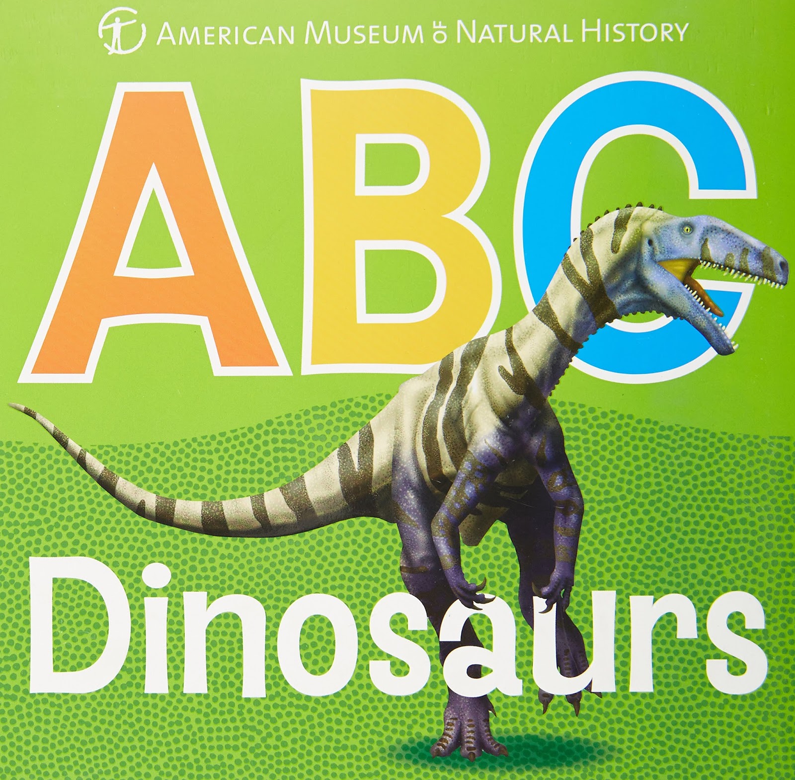 learning abc with dinosaurs