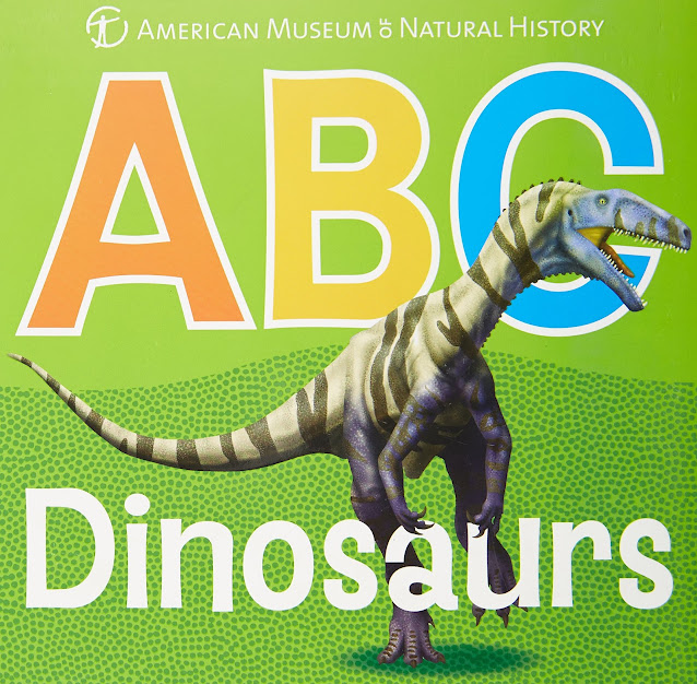 ABC Dinosaurs (AMNH ABC Board Books)