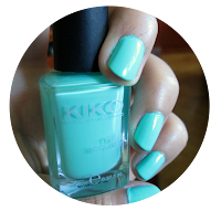 ManiCute | Nail art blog: Verde menta