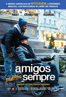 Amigos para Sempre Apenas o Começo