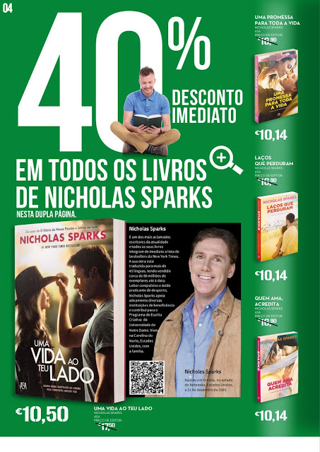 Antevisão folheto Continente 