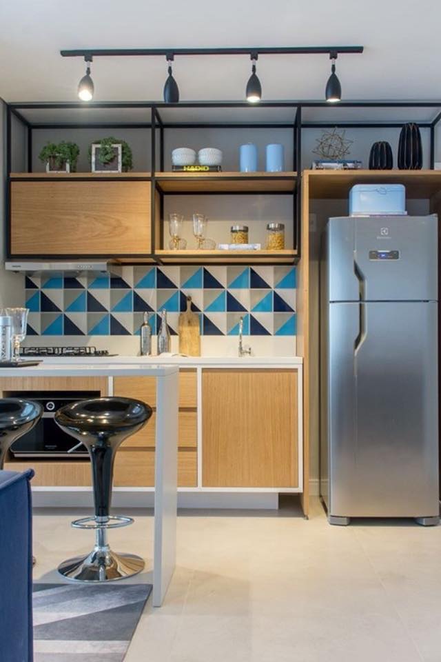 Arquitetando Na Net Arquitetando com Thelma Iluminação com trilhos